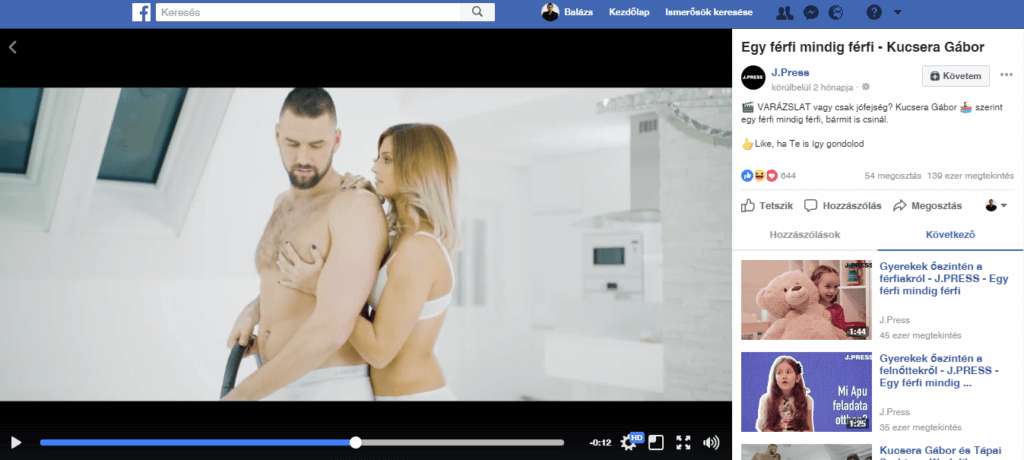 Íme, a Kereskedelmi Marketing néhány sikeres kampánya