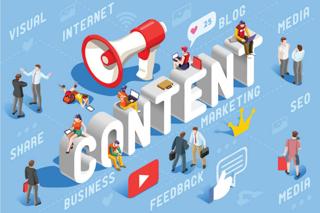 Elsőszámú szakértő státusz a piacon tartalommarketinggel